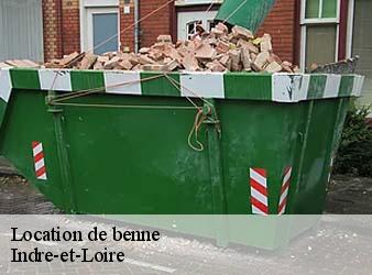 Location de benne 37 Indre-et-Loire  WR Démolition