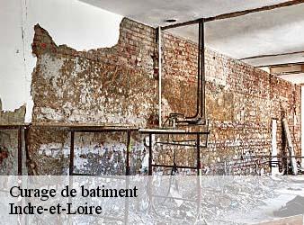 Curage de batiment  37 Indre-et-Loire  WR Démolition