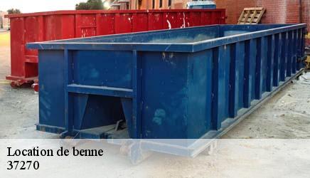 Location de benne  athee-sur-cher-37270 WR Démolition