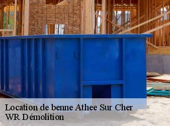Location de benne  athee-sur-cher-37270 WR Démolition
