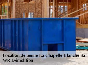 Location de benne  la-chapelle-blanche-saint-martin-37240 WR Démolition