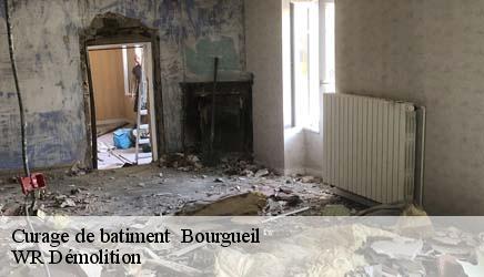 Curage de batiment   bourgueil-37140 WR Démolition