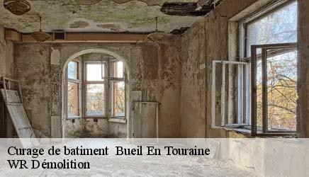 Curage de batiment   bueil-en-touraine-37370 WR Démolition
