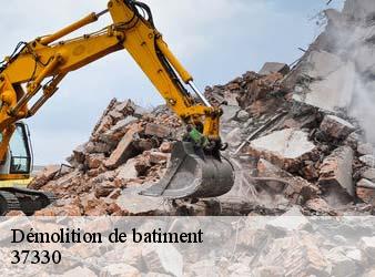 Démolition de batiment  saint-laurent-de-lin-37330 WR Démolition