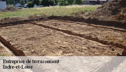 Entreprise de terrassement 37 Indre-et-Loire  WR Démolition