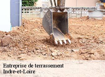 Entreprise de terrassement 37 Indre-et-Loire  WR Démolition