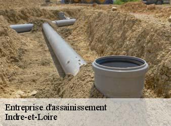 Entreprise d'assainissement 37 Indre-et-Loire  WR Démolition