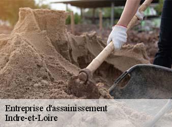 Entreprise d'assainissement 37 Indre-et-Loire  WR Démolition