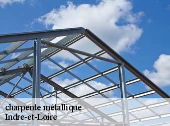 charpente métallique 37 Indre-et-Loire  WR Démolition