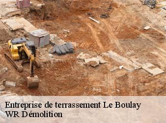 Entreprise de terrassement  le-boulay-37110 WR Démolition