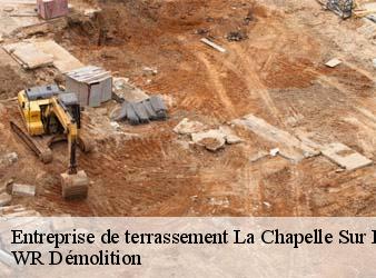 Entreprise de terrassement  la-chapelle-sur-loire-37140 WR Démolition
