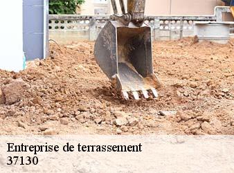 Entreprise de terrassement  cinq-mars-la-pile-37130 WR Démolition