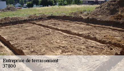 Entreprise de terrassement  marcilly-sur-vienne-37800 WR Démolition